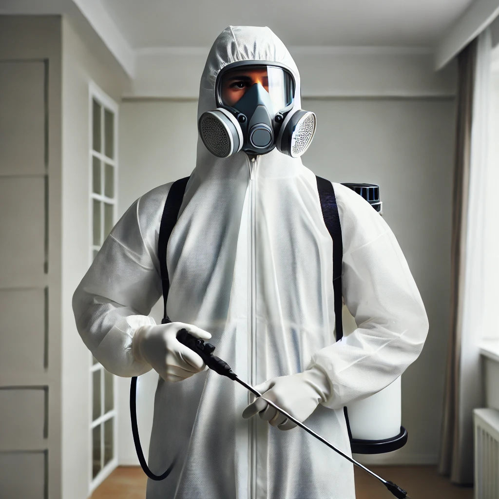 خدمات التعقيم والتطهير