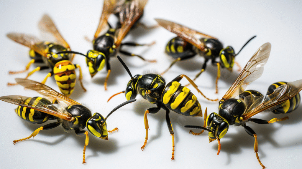 مكافحة النحل