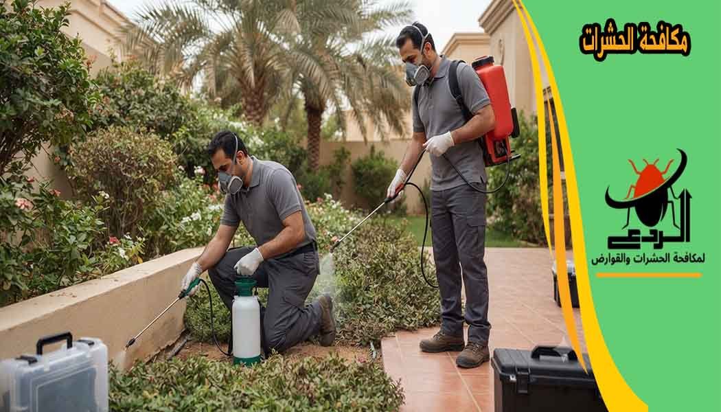 مكافحة الحشرات مكافحة حشرات