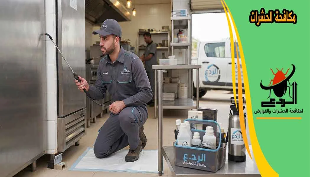 مكافحة الحشرات مكافحة حشرات